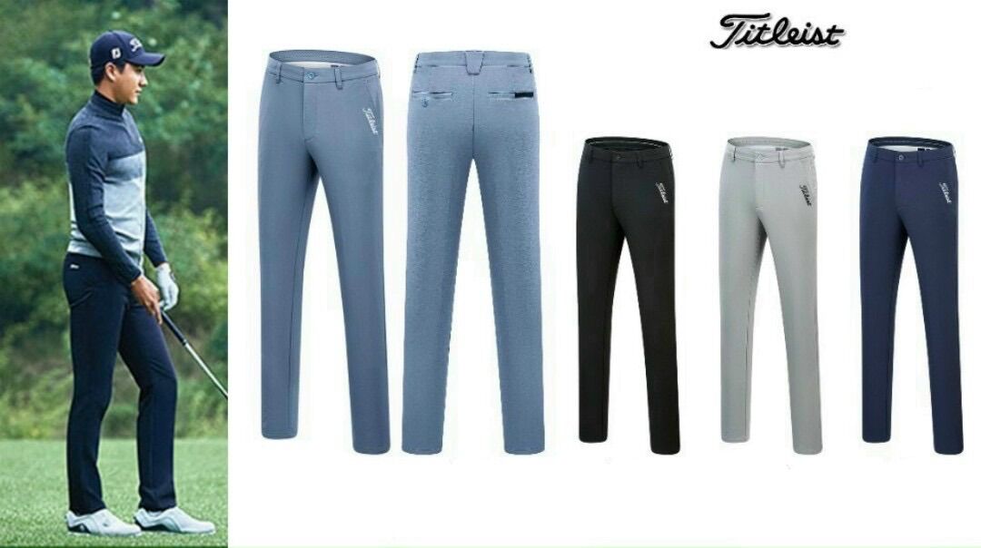 Quần dài golf Titleist nam - Titleist Men’s Pants