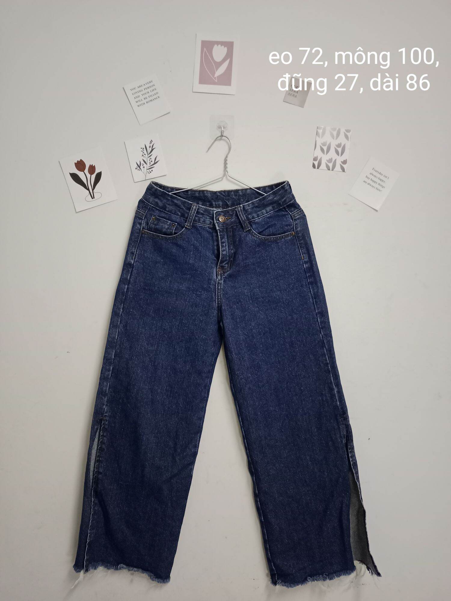 Quần jeans 2hand tuyển chọn
