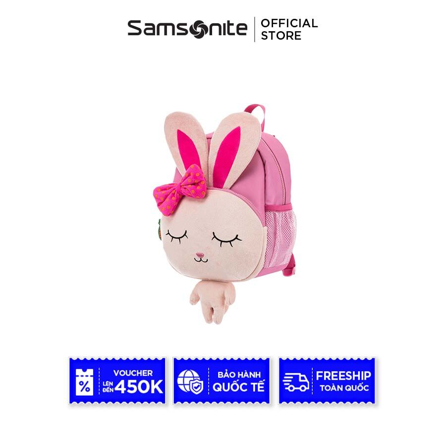 Balo trẻ em Samsonite Sammies Dreams Backpack M Bunny ANTM