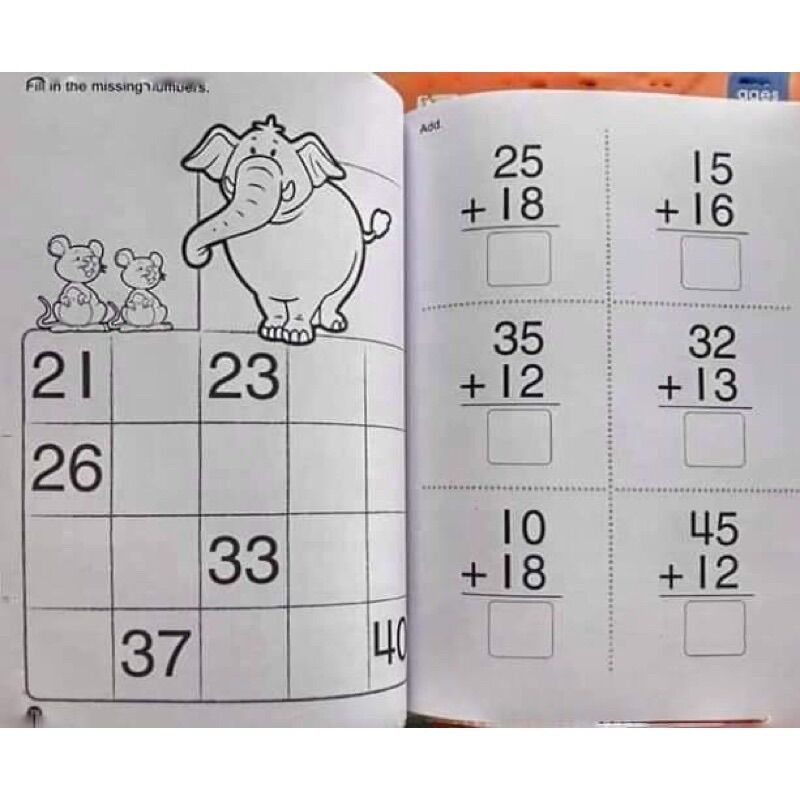 Combo 3q - Preschool giúp trẻ phát triển sớm