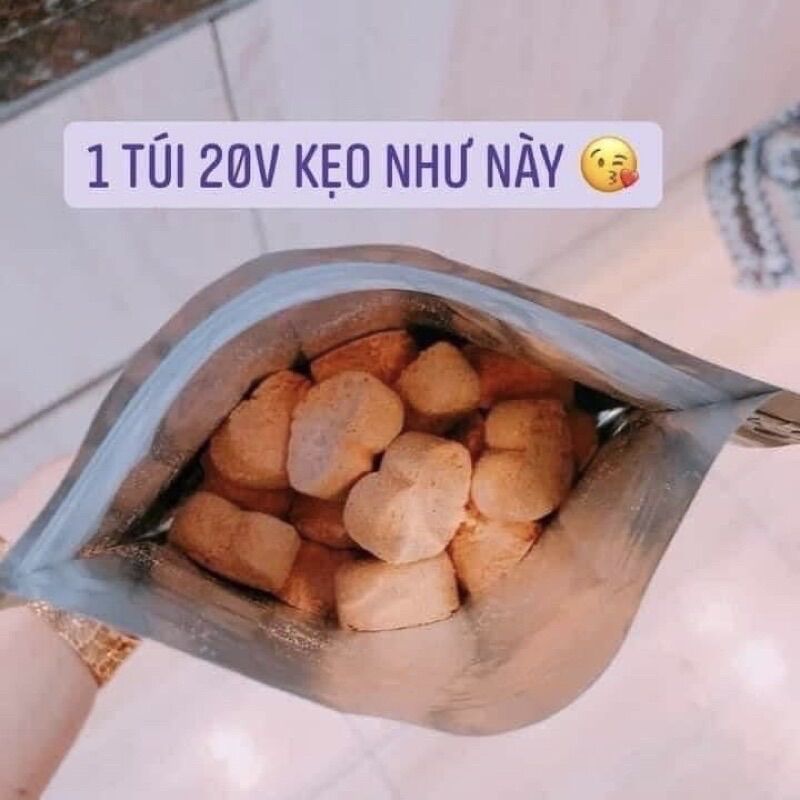 Kẹo socola giảm cân Đan Mạch Chokolade Vaegttab Bibico