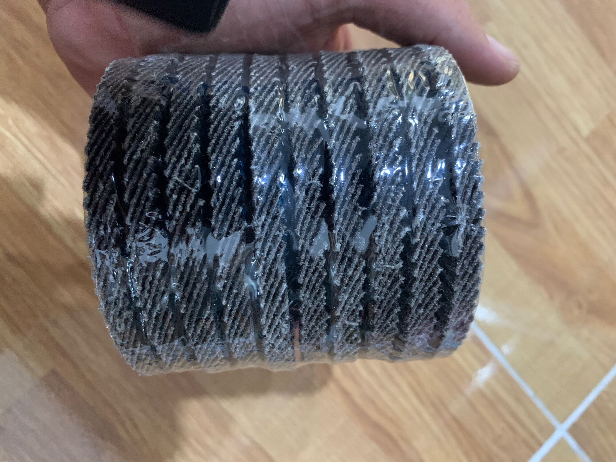 Bịch 10 cái nhám xếp