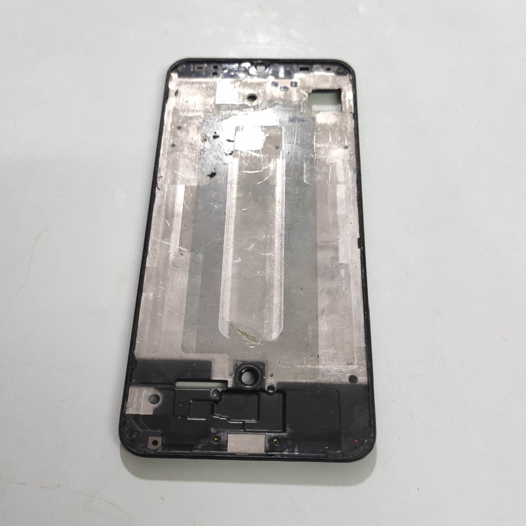 Sườn màn hình samsung a50 zin tháo máy