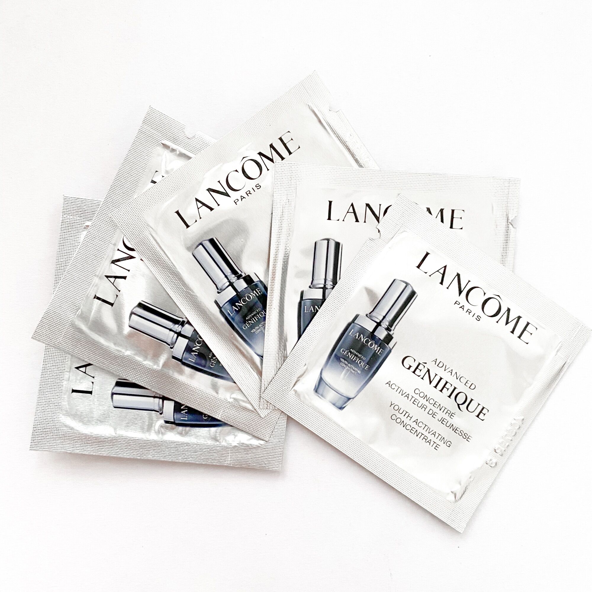 Sample mẫu thử mỹ phẩm Lancome