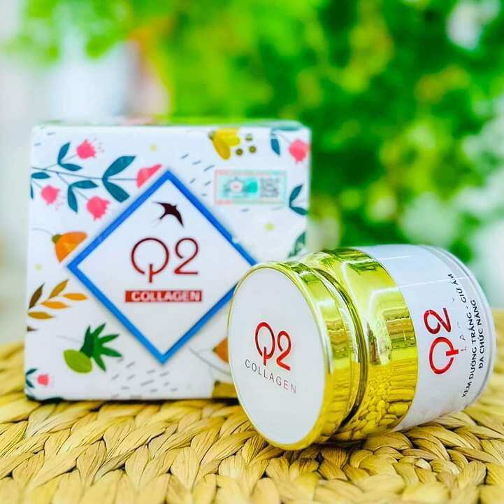 [HCM] KEM Q2 COLLAGEN VÀNG 2023