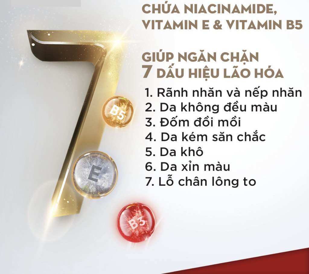 Sữa rửa mặt tạo bọt Olay Total Effect ngừa lão hoá - Tuýp 100g