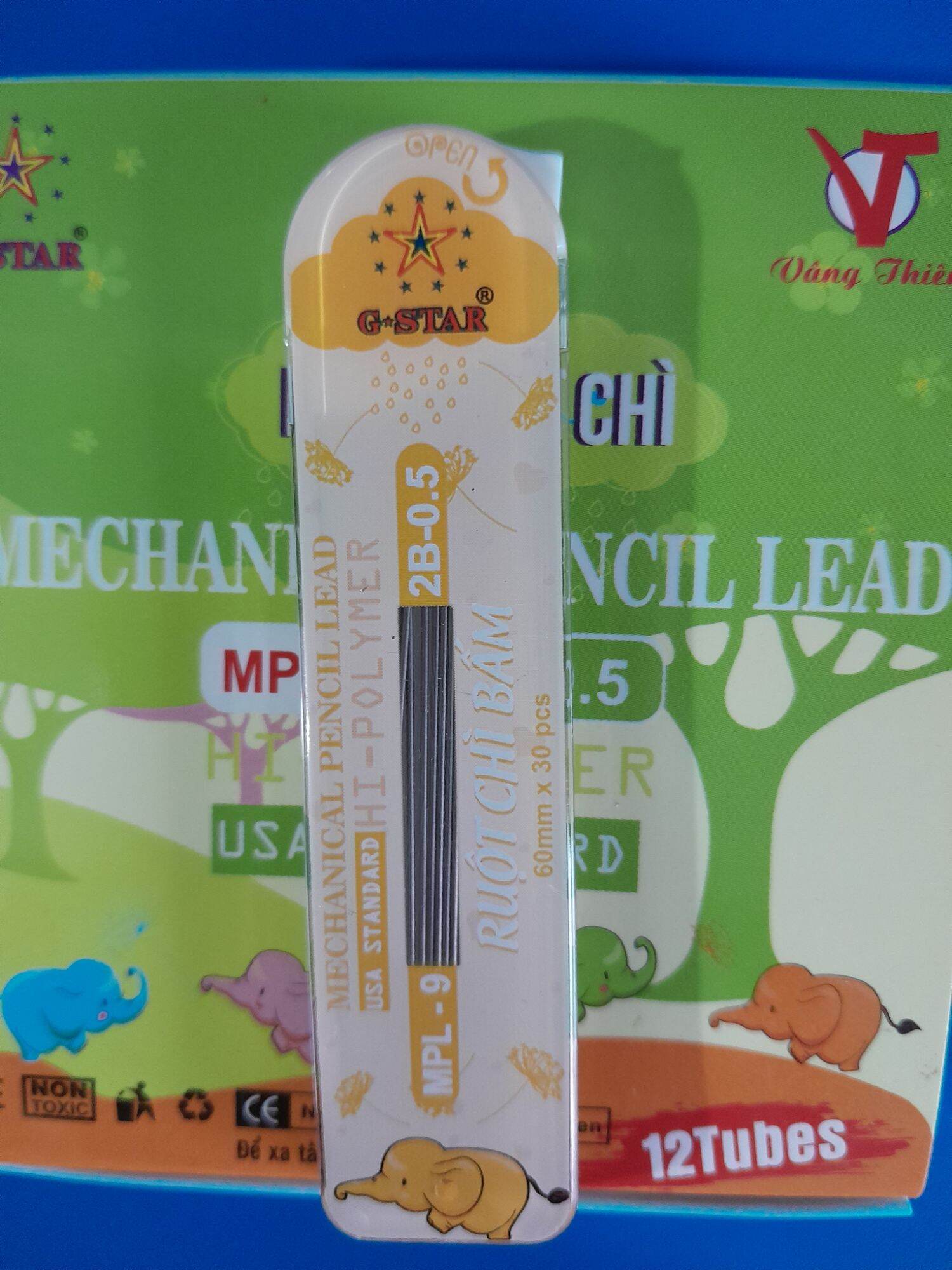 1 tép ruột bút chì G-Star 0.5mm