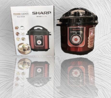 💥Nồi áp suất đa năng Sharp ks-228/180v Thái Lan