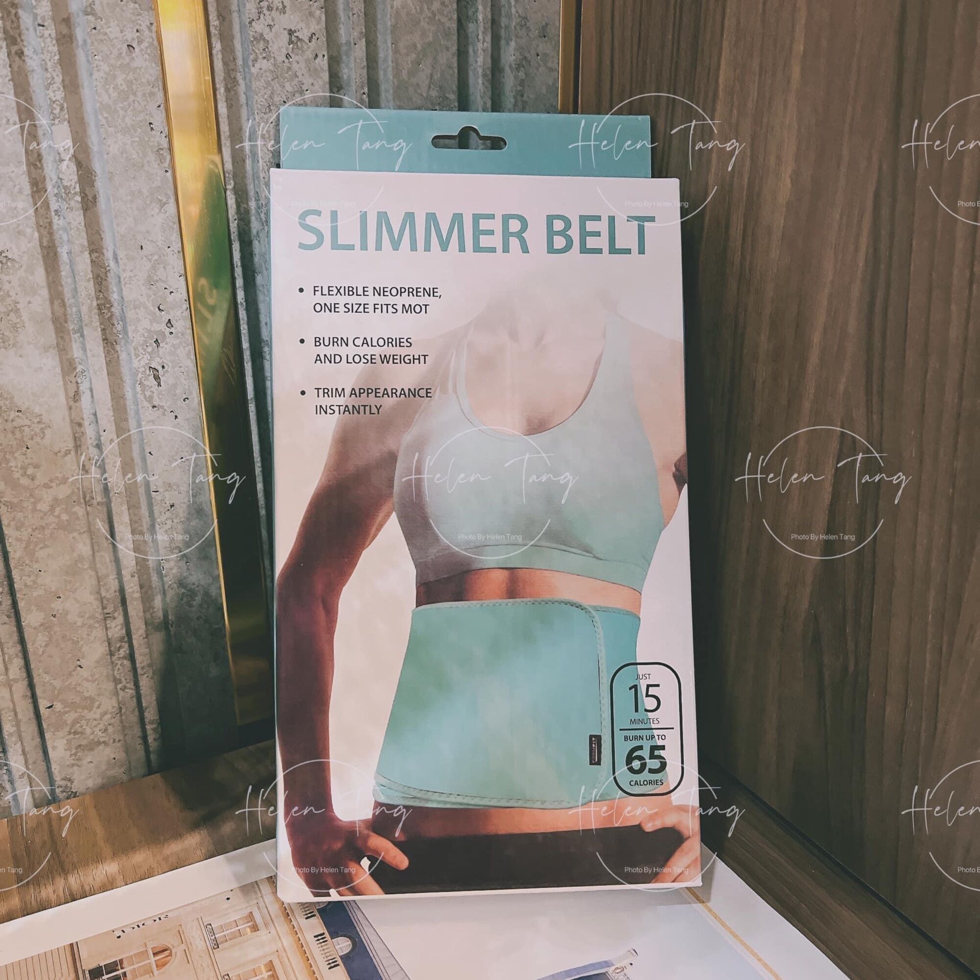 Đai Quấn Bụng Slimmer Belt