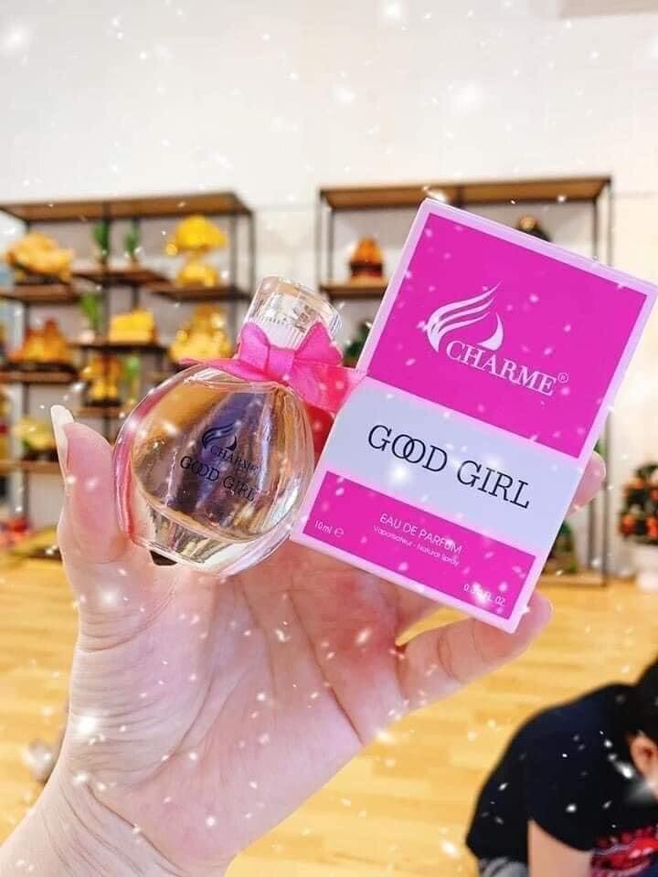 Nước hoa good girl 10ml