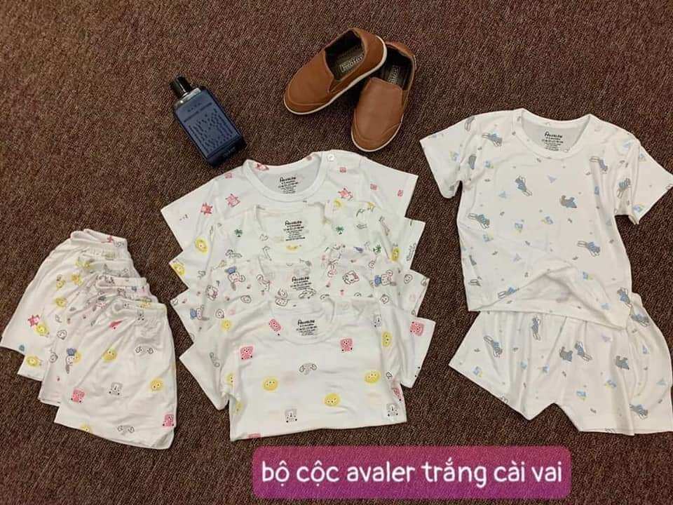 bô thun lạnh cho bé