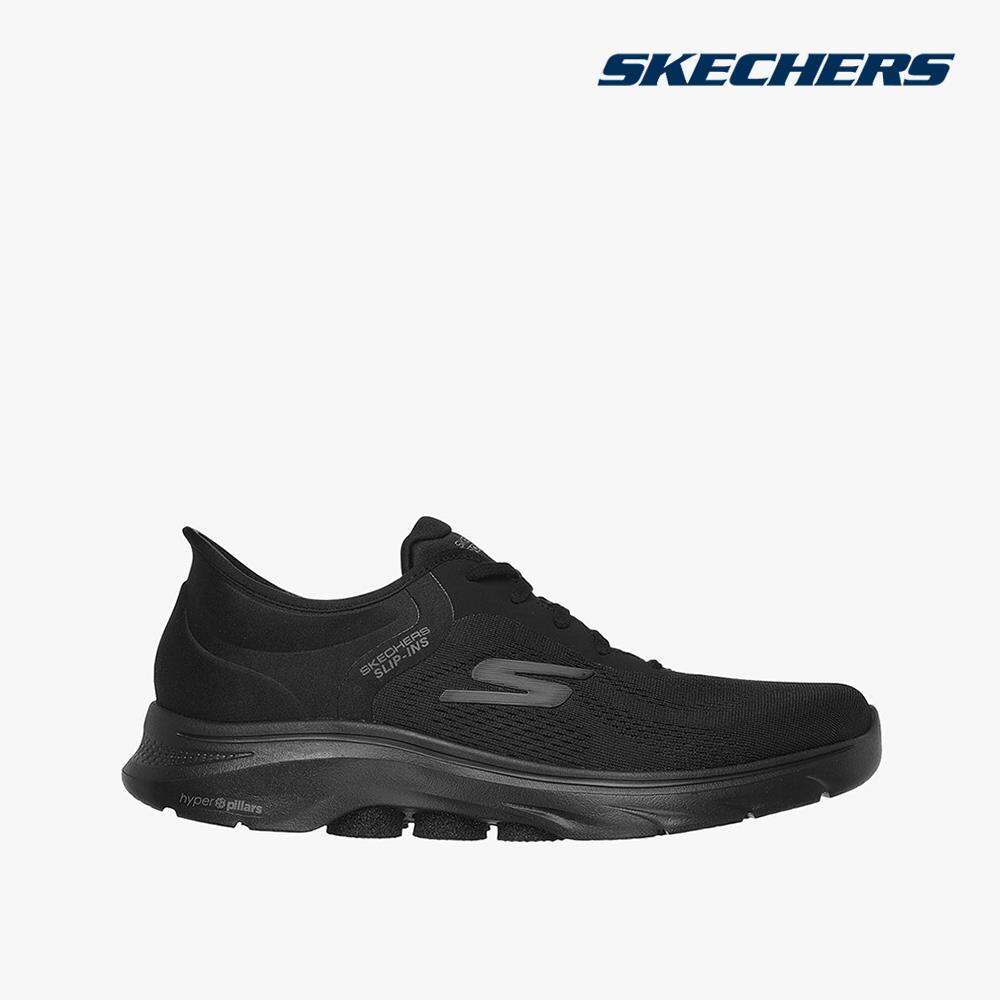 SKECHERS - Giày đi bộ nam Go Walk Workout 216435-NVLM