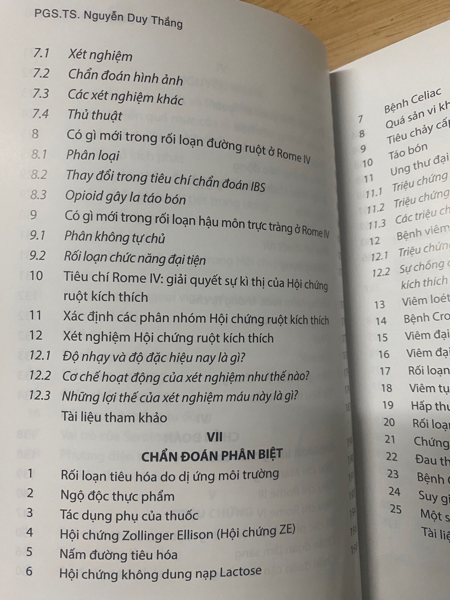 Sách - Hội chứng ruột kích thích IBS (sách un mầu, 100% couche)