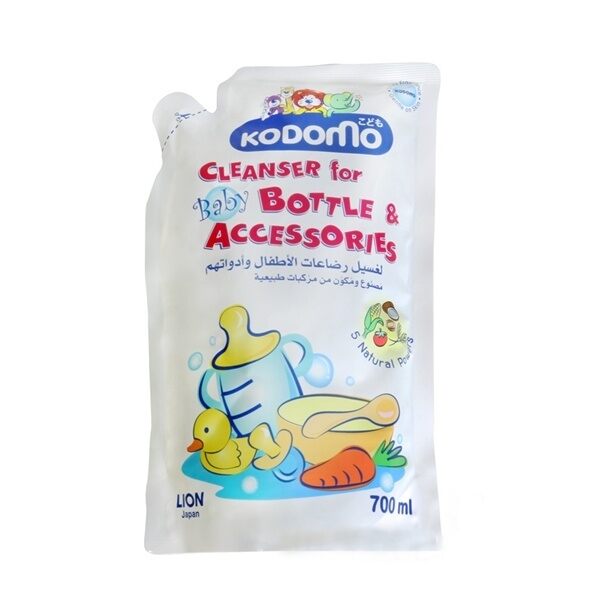 Nước Rửa Bình KoDoMo 700ml