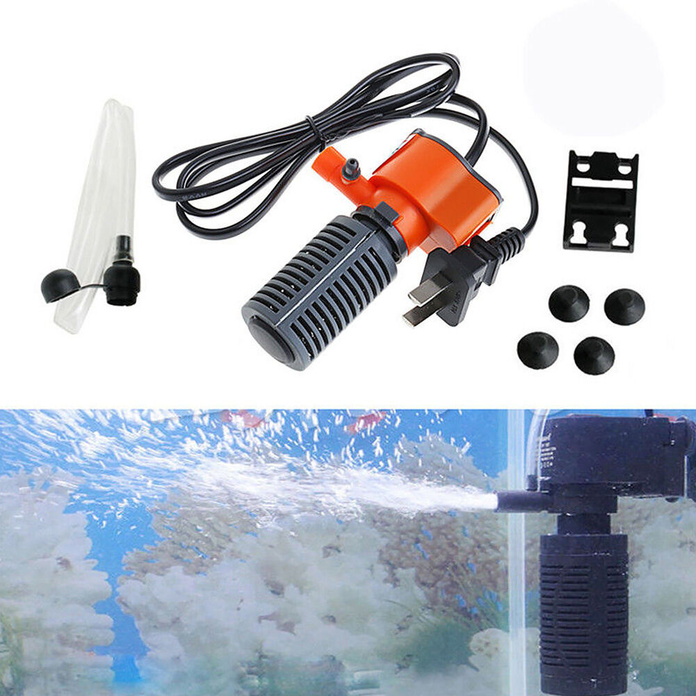 Máy lọc nước mini cho bể cá để bàn