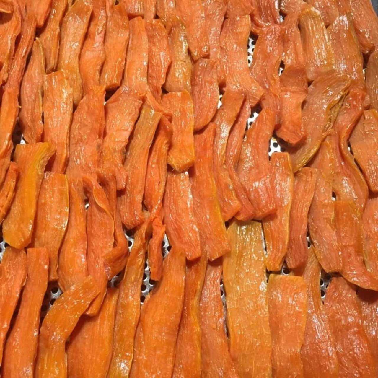 500gr Khoai Lang Mật Sấy Dẻo Đặc Sản Đà Lạt