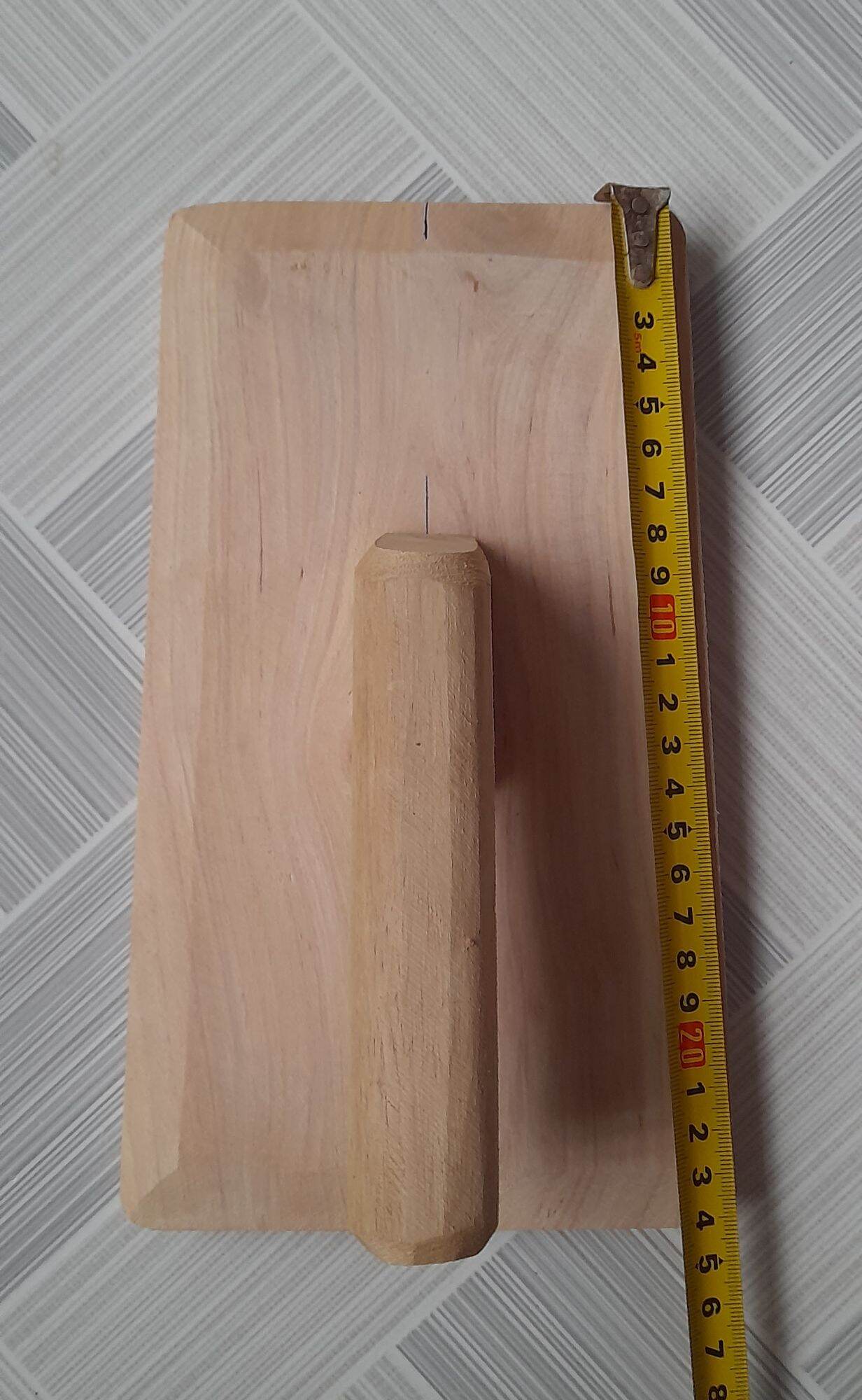 Bàn chà thợ hồ thao lao loại trung