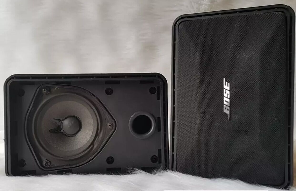 đôi loa bose 101