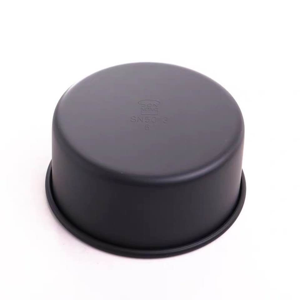 Khuôn tròn chống dính đế liền