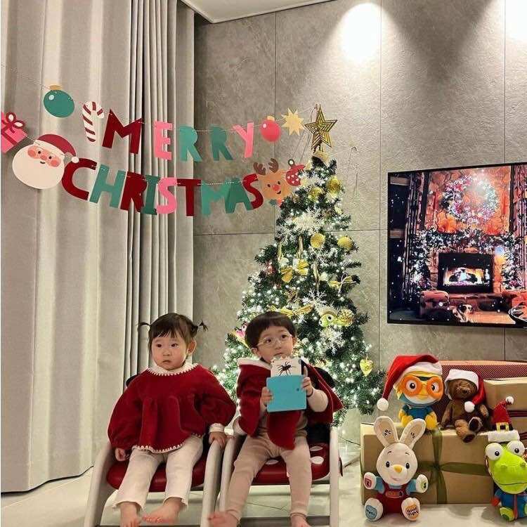 Dây treo trang trí Giáng sinh, Noel