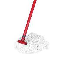 Vileda | Chổi Lau Bông Một Bước Không Cần Rửa Đầu Tròn