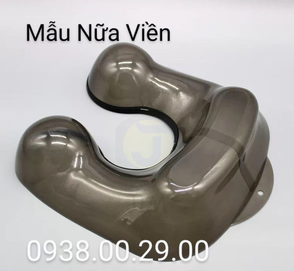 Khay Hứng Thuốc Uốn Tóc, Máng Hứng Hóa Chất Thuốc Uốn Tóc. (Ảnh thật)