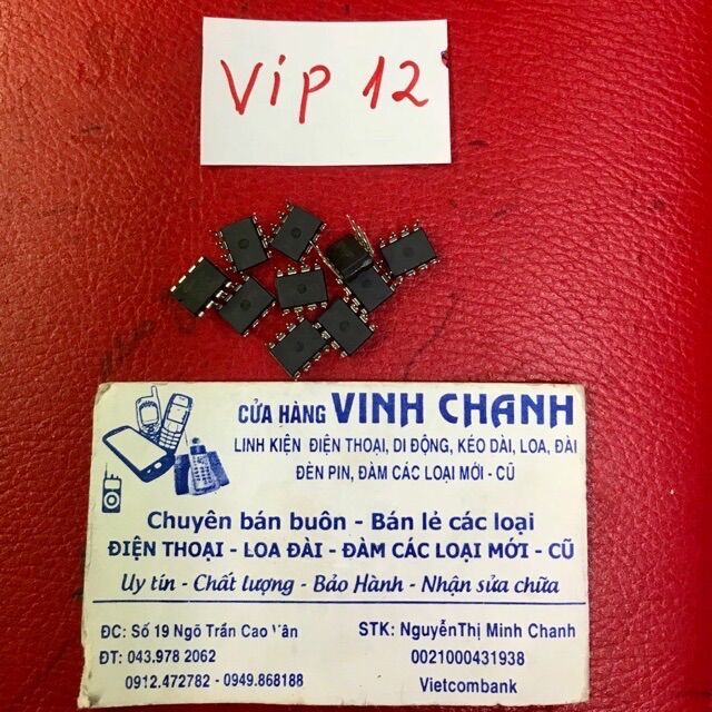 5 con ic bếp từ vip12