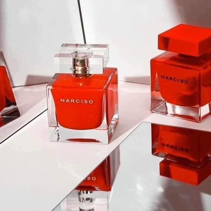 Nước hoa Narcciso đỏ 50ML Rouge EDT