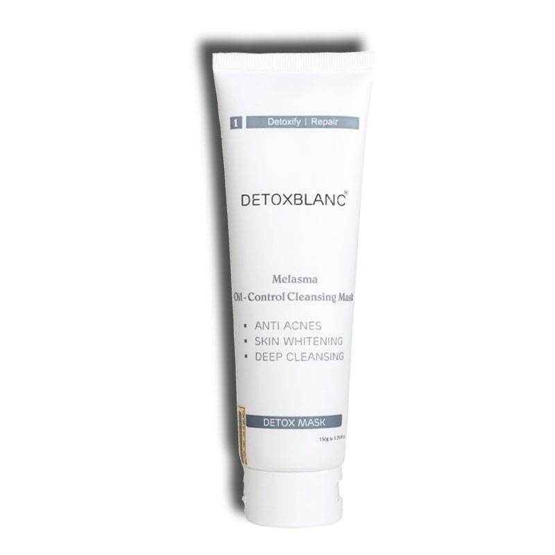 MẶT NẠ SỦI BỌT THẢI ĐỘC DETOX BLANC.(MẪU MỚI NHẤT)
