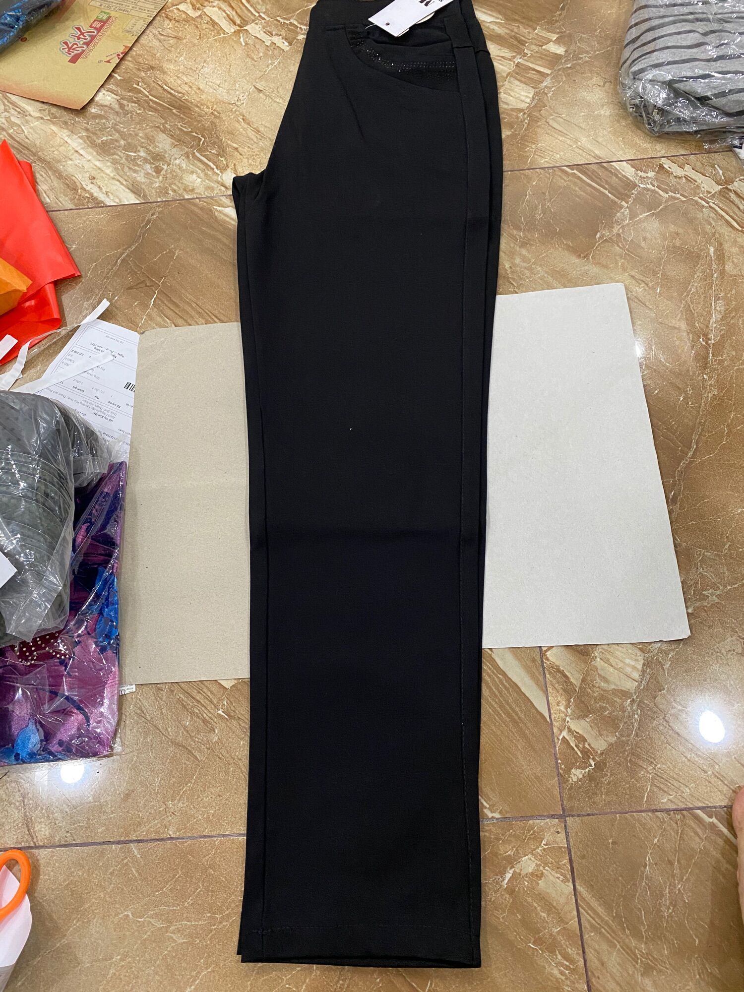Quần dài trung niên 50-80 kí