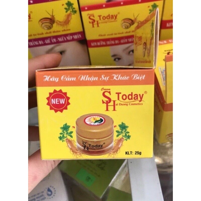SH Today kem nám 3 in 1  25g