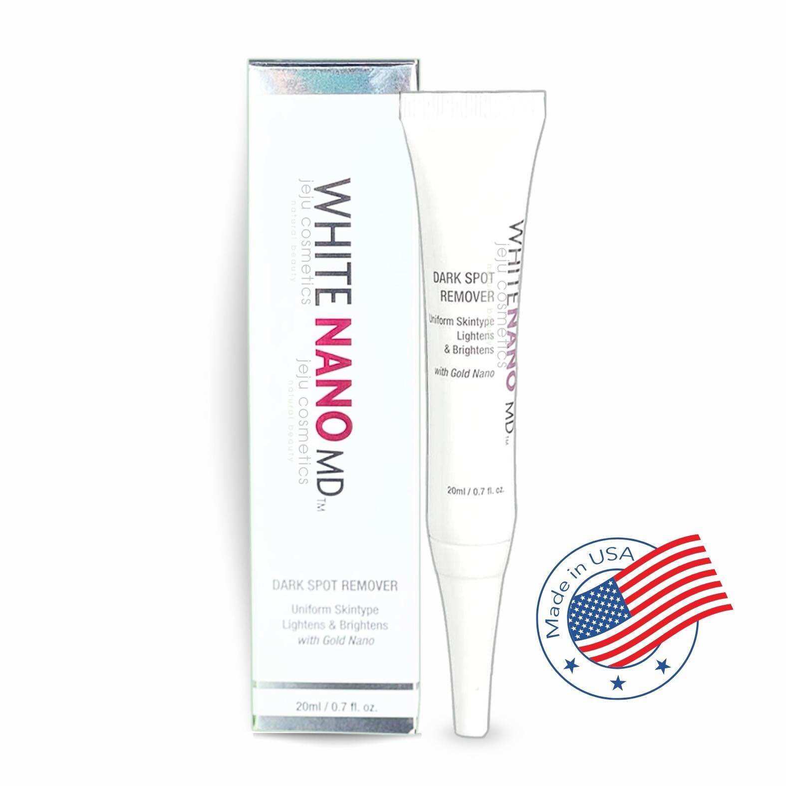 Serum làm mờ nám WHITE NANO Dark Spot Remover 20ml
