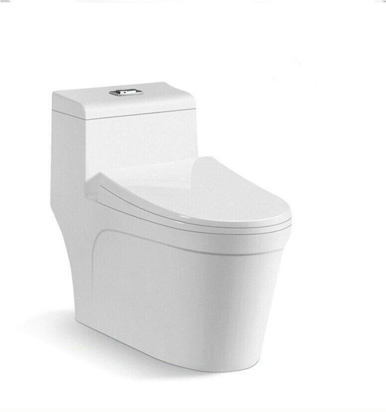 Bồn cầu nguyên khối cao cấp giá tốt. Giá gốc 5500000đ.