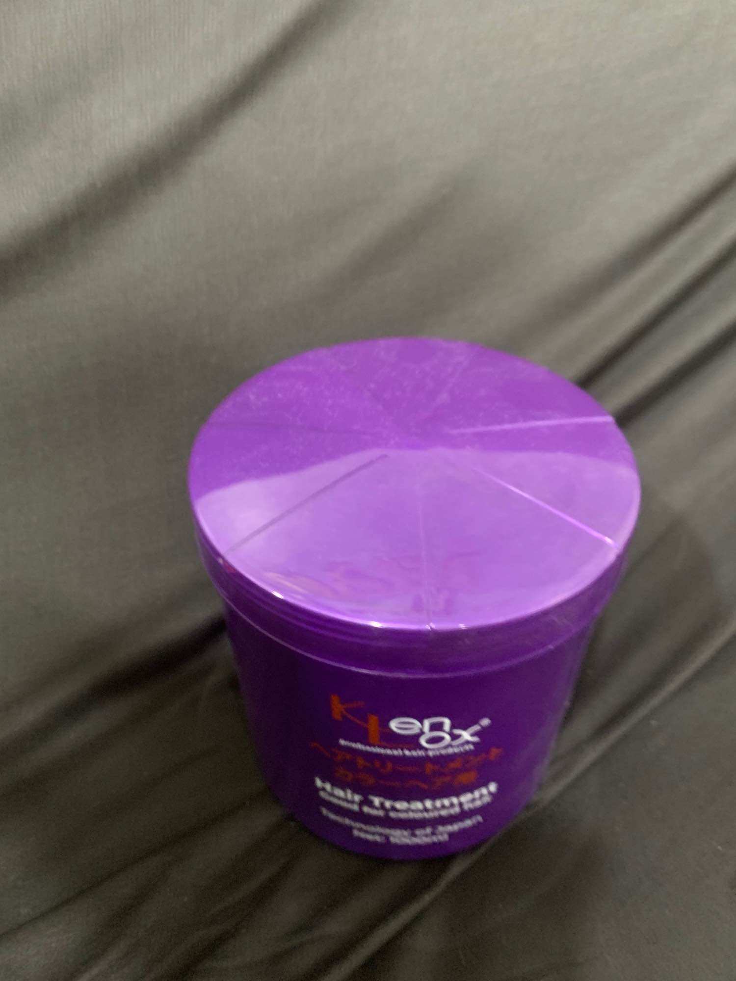 Hũ Dầu Dưỡng Tóc KENLOX