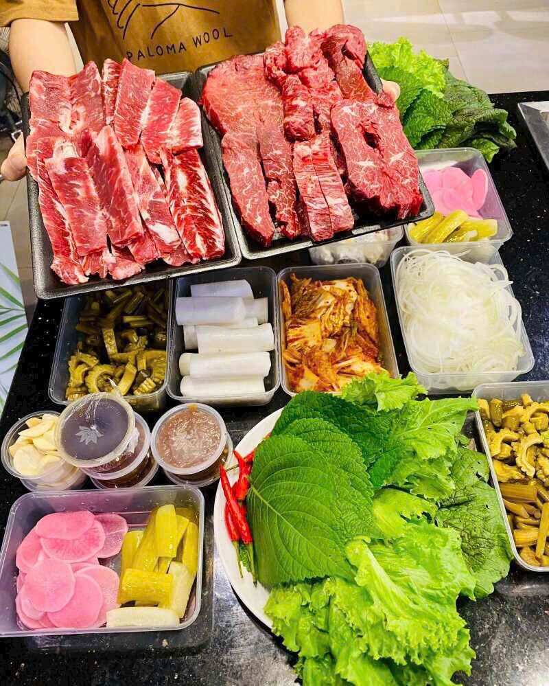 KIM CHI CỦ CẢI HÀN QUỐC 1KG