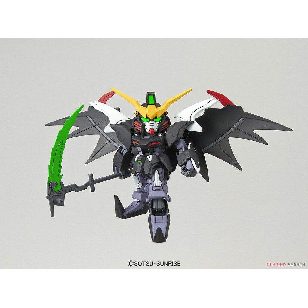 Mô hình lắp ráp Gundam SD Gundam EX-Standard SDEX 012 Gundam Deathscythe Hell EW