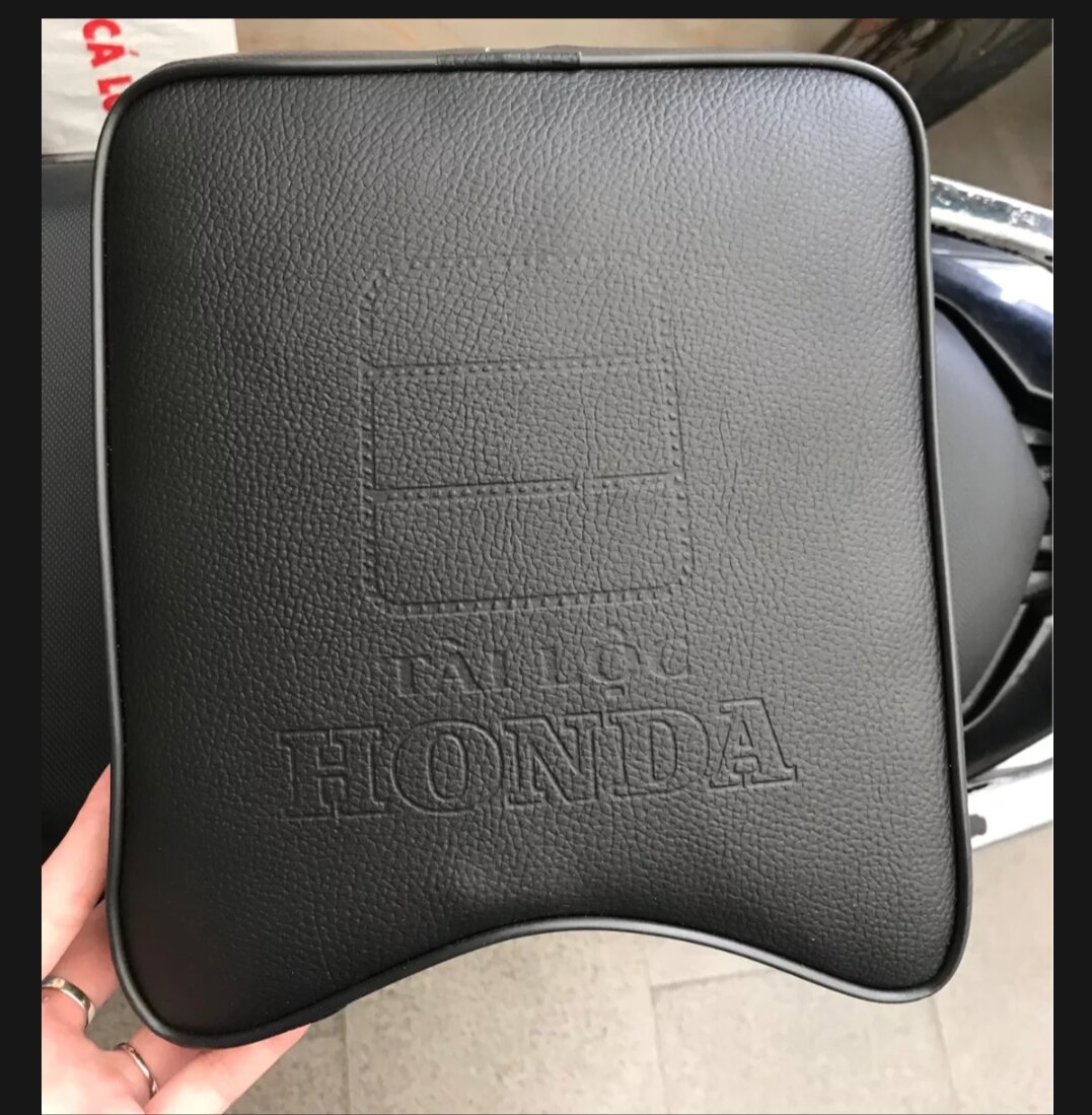 Nệm đi xe cho bé xe AirBlade