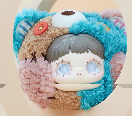 Hộp Mù Maymei Plushie Đích Thực Đáng Yêu Tượng Sưu Tập Dễ Thương Treo Trang Trí Phong Cách Tĩnh Điện Còn Hàng Đồ chơi/Bộ Sưu Tập