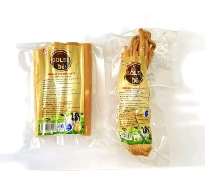 Combo 200g phomai bò dê solse