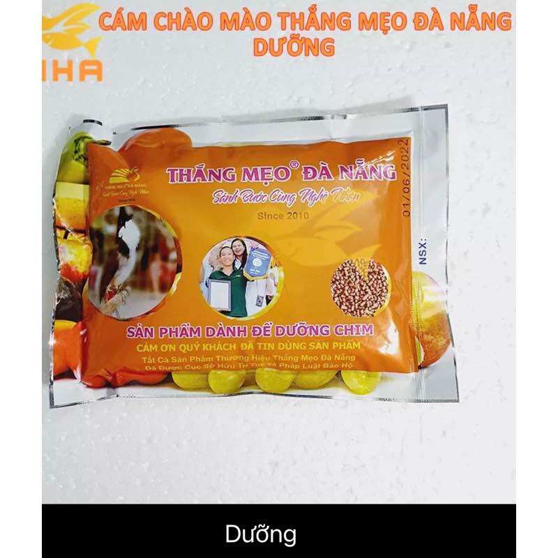 Cám dưỡng dành cho chim hiệu Thắng mẹo Đà Nẵng