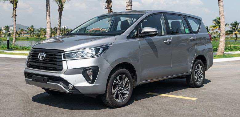 Màu Bạc Code 1D4 Sơn Oto Pha Vitinh ( Inova - fortune ).  MotokieuMaiThànhĐạt
