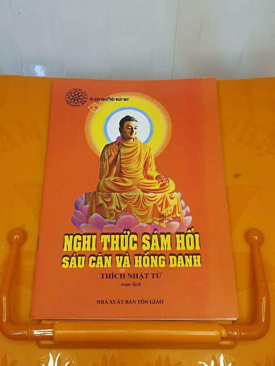 Kinh sám hối sáu căn & hồng danh