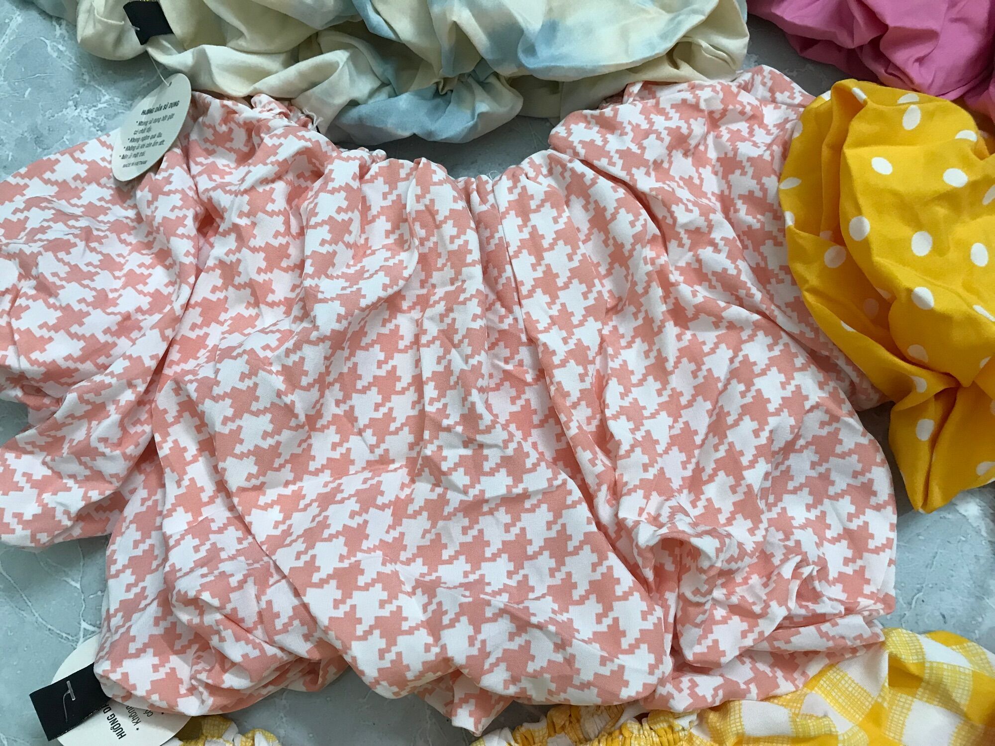 Áo kiểu nữ size dưới 45kg