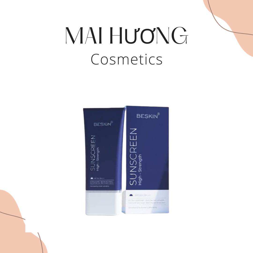 Kem chống nắng cho da dầu Beskin SPF 50