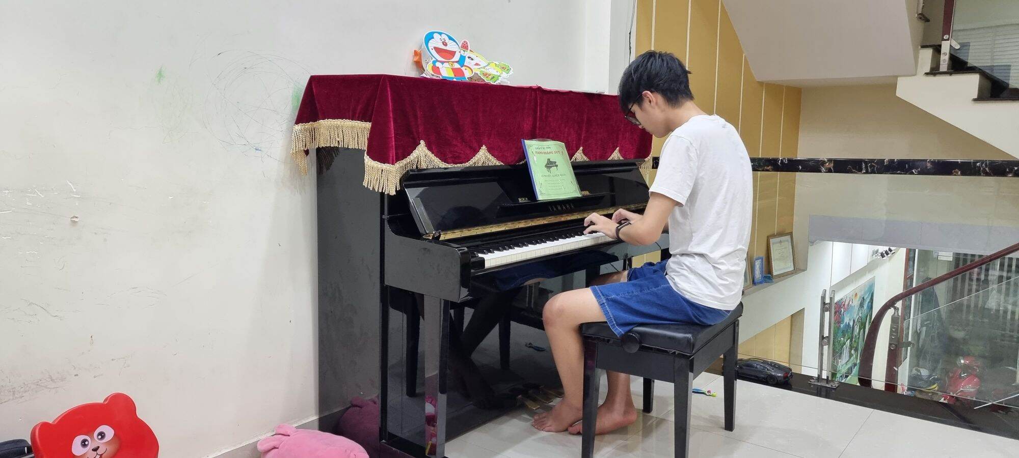 Đàn Piano YAMAHA