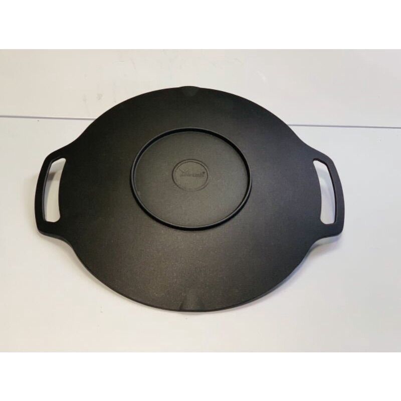 [CHÍNH HÃNG] CHẢO ĐÁ NƯỚNG CHỐNG DÍNH 33cm CAO CẤP ECORAMIC HÀN QUỐC