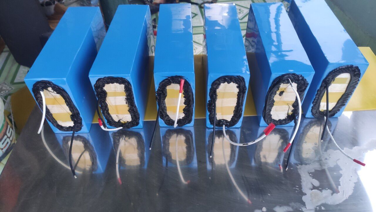 Pin Xe Điện 48V 15AH Bảo Hành Uy Tín