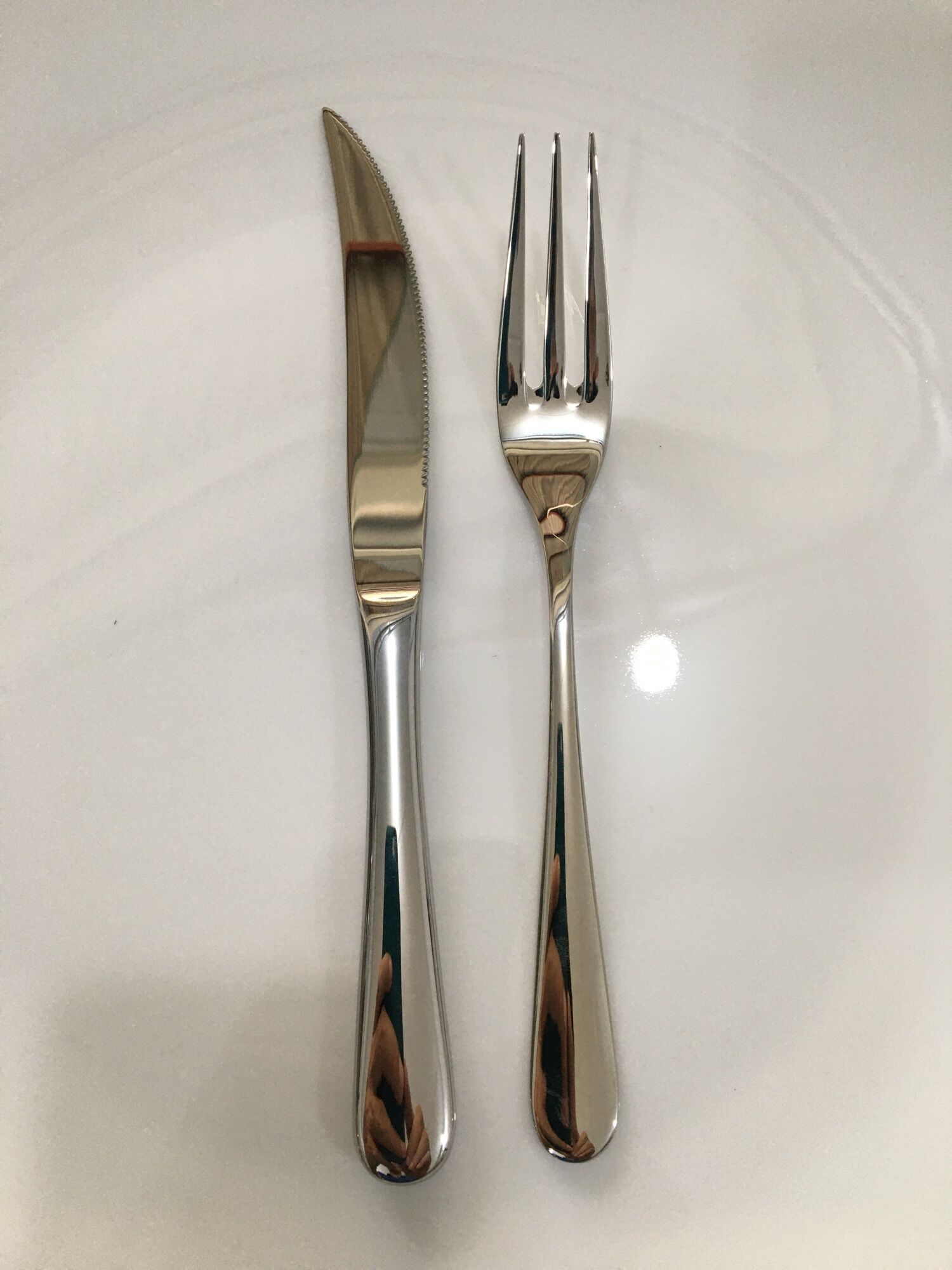 dao dĩa ăn bít tết inox 304 WMF