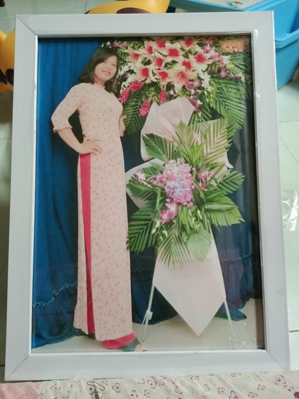 in ảnh 1k-khung ảnh giá rẻ