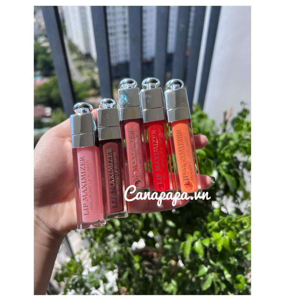 Son Sưỡng Dior Lip Maximizer 6ml